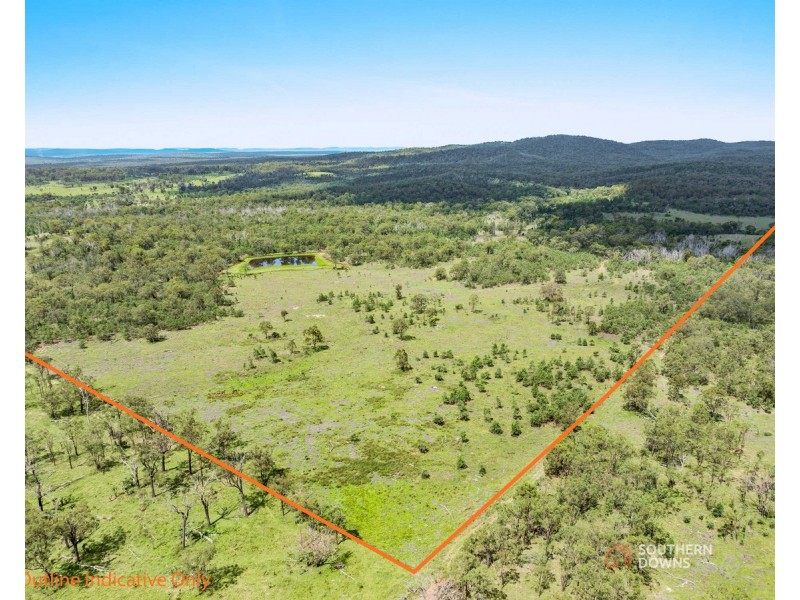 Multiple Lots at Big Hill Road, Thane QLD 4370