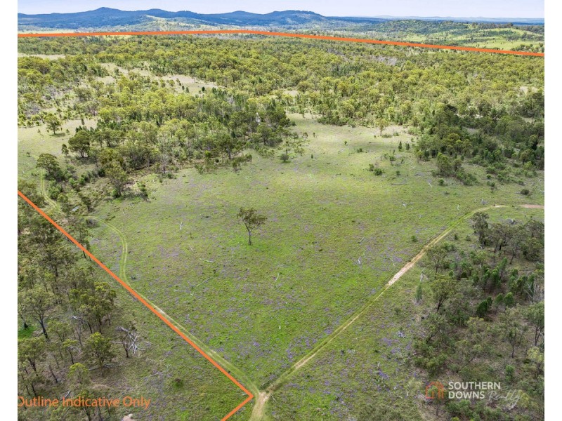 Multiple Lots at Big Hill Road, Thane QLD 4370