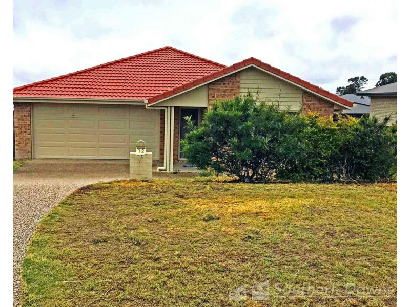 12 Sharon Drive, Warwick QLD 4370