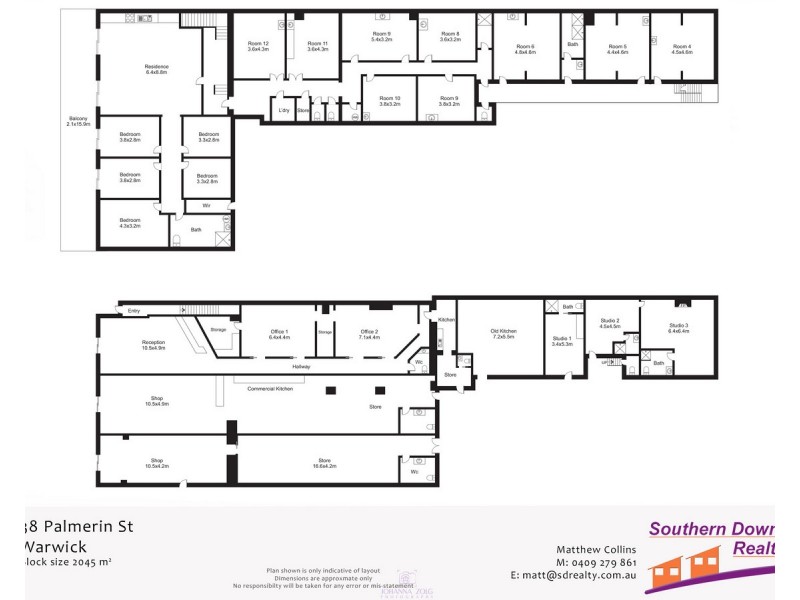 38 Palmerin Street, Warwick QLD 4370