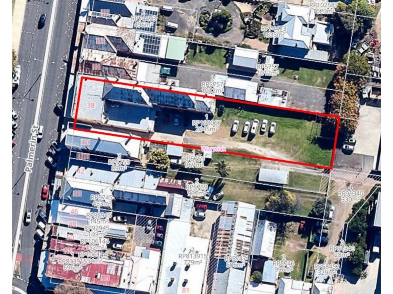 38 Palmerin Street, Warwick QLD 4370