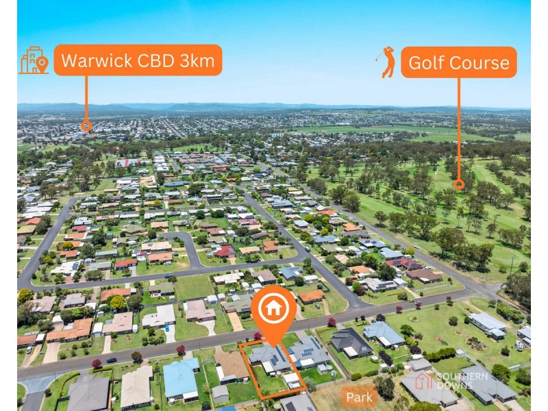 203 Ogilvie Road, Warwick QLD 4370