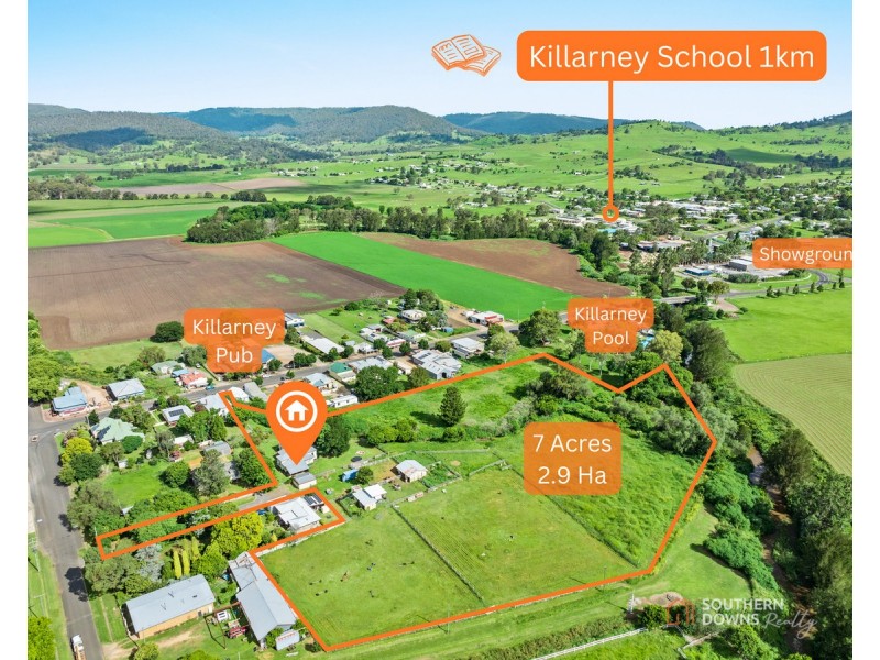 8A Ailanthus Street, Killarney QLD 4373