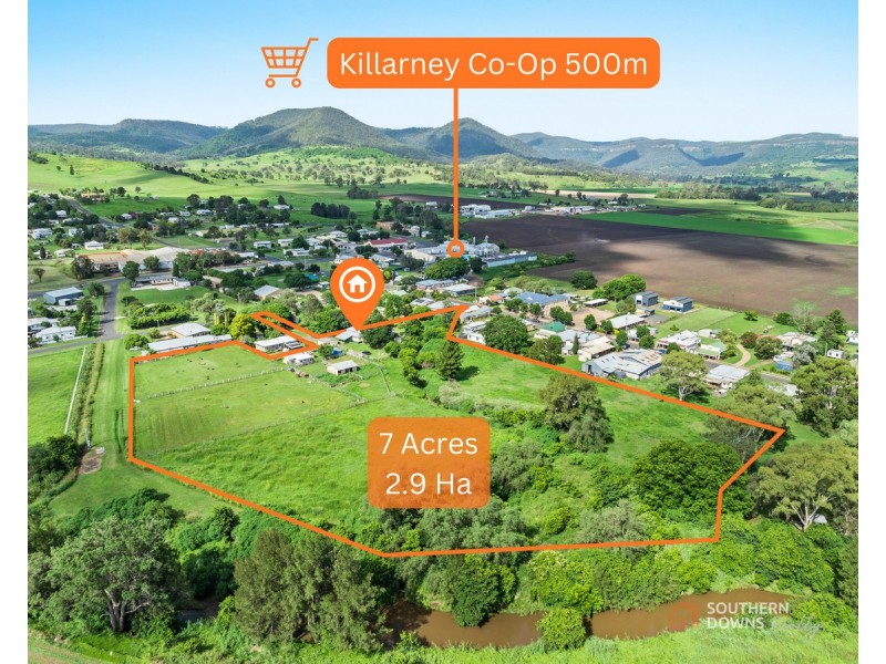 8A Ailanthus Street, Killarney QLD 4373