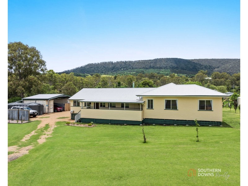 435 Tannymorel-Mt Colliery Road, Tannymorel QLD 4372