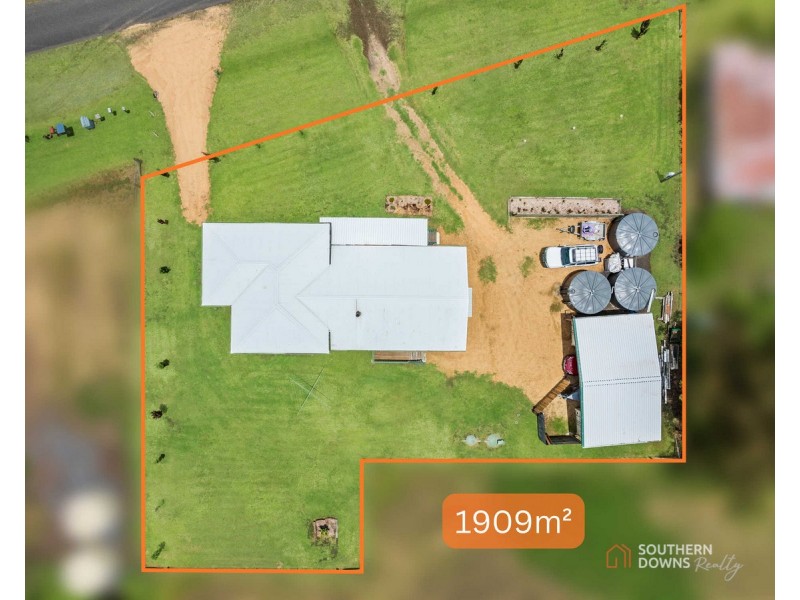 435 Tannymorel-Mt Colliery Road, Tannymorel QLD 4372