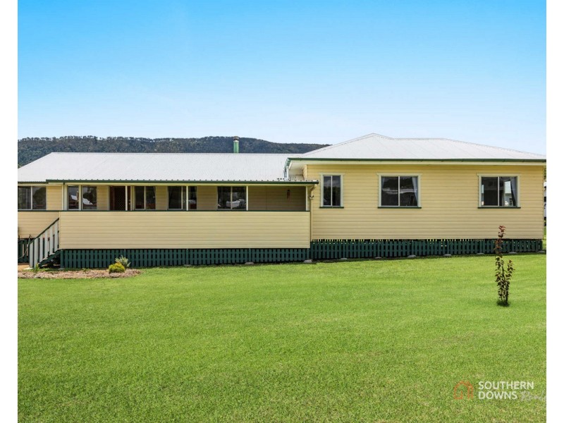 435 Tannymorel-Mt Colliery Road, Tannymorel QLD 4372