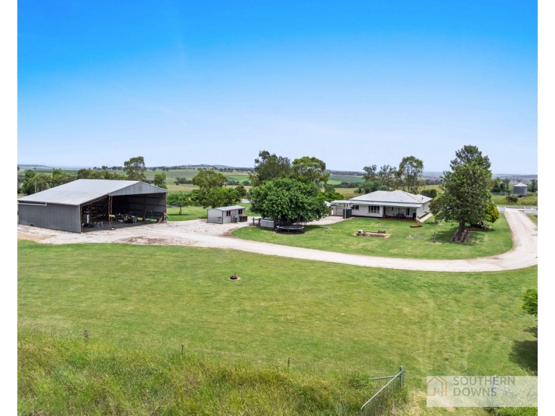 1436 Freestone Road, Freestone QLD 4370