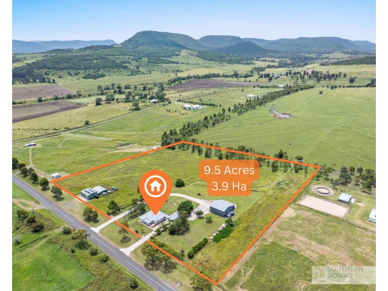 1436 Freestone Road, Freestone QLD 4370