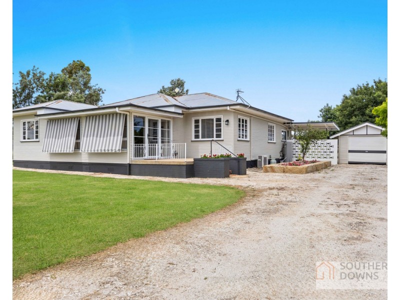 1436 Freestone Road, Freestone QLD 4370