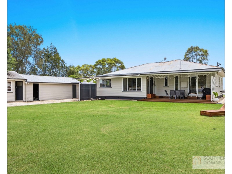 1436 Freestone Road, Freestone QLD 4370
