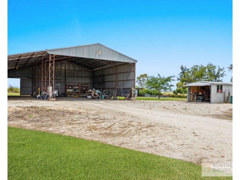1436 Freestone Road, Freestone QLD 4370
