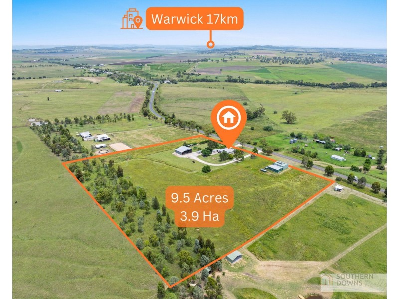 1436 Freestone Road, Freestone QLD 4370