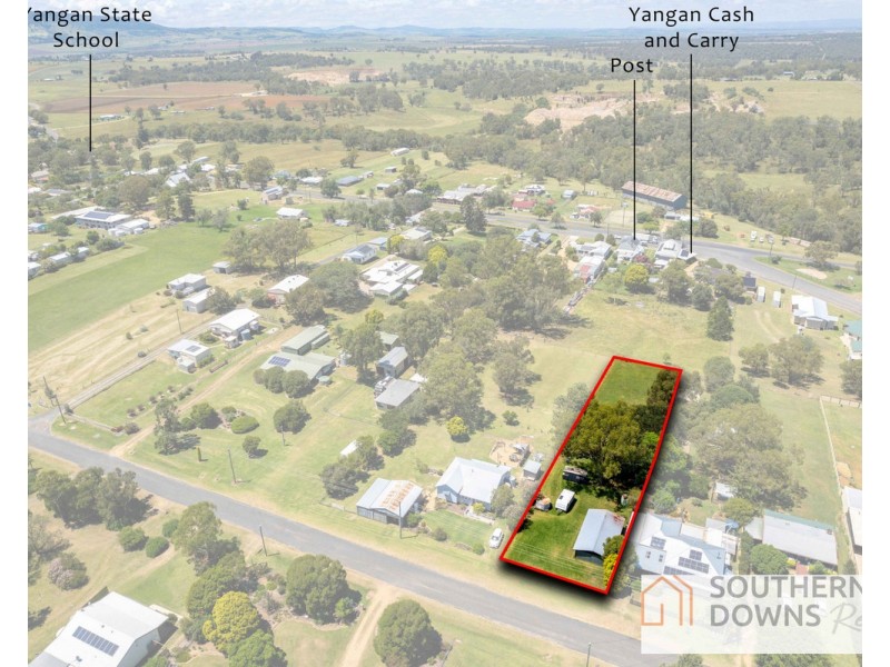 15 Vanneck Street, Yangan QLD 4371