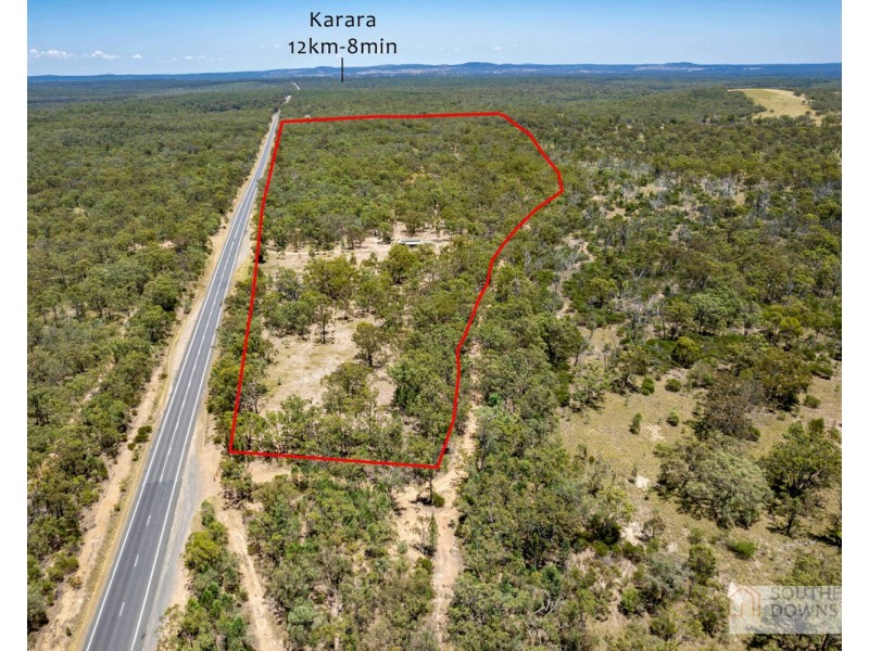 1 Cunningham Highway, Thane QLD 4370