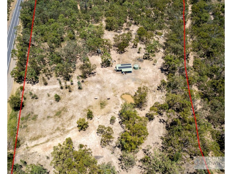 1 Cunningham Highway, Thane QLD 4370