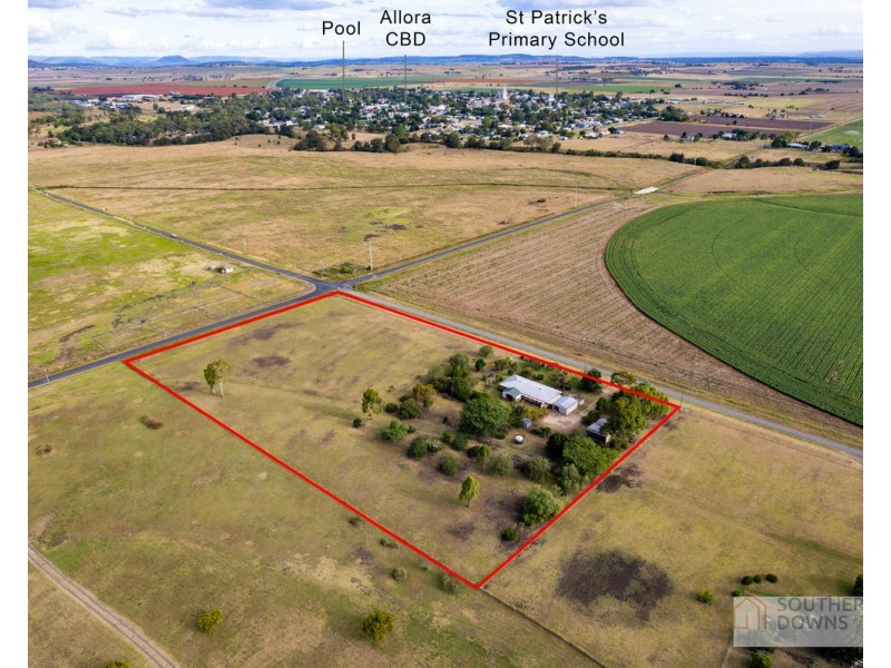 20 Hillside Road, Allora QLD 4362