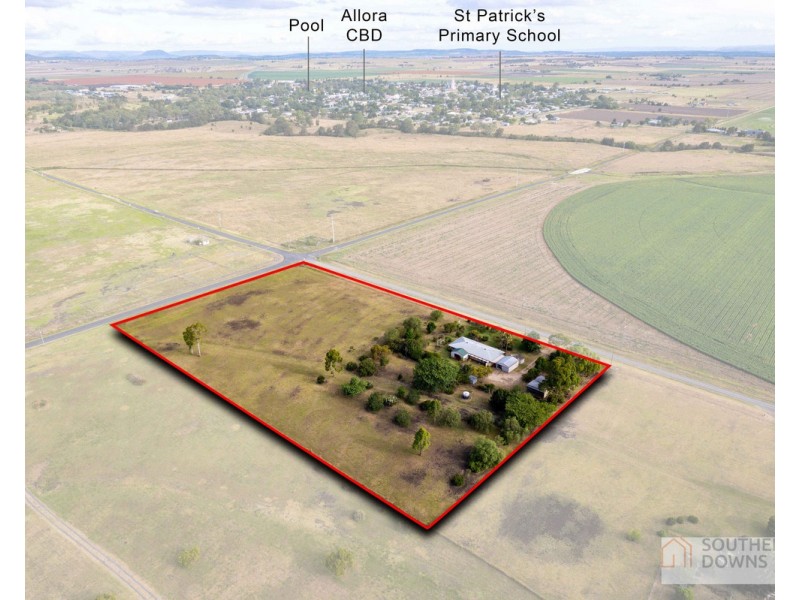 20 Hillside Road, Allora QLD 4362