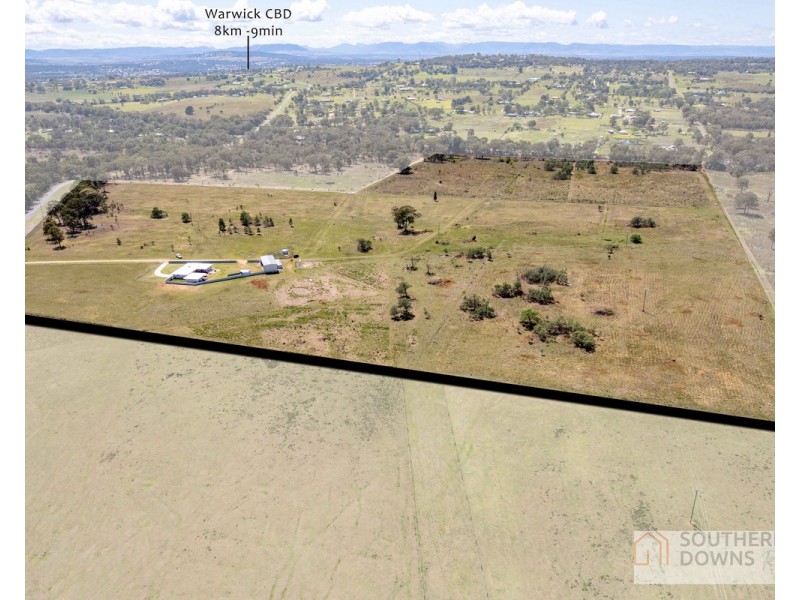 547 Glen Road, Rosenthal Heights QLD 4370