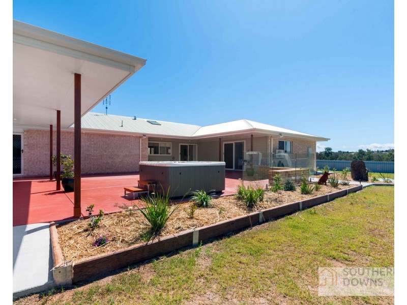 547 Glen Road, Rosenthal Heights QLD 4370