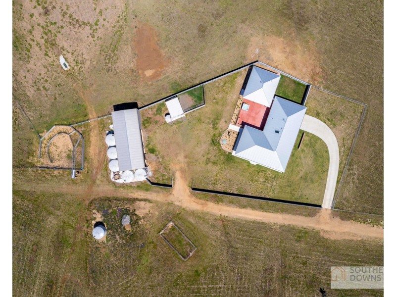 547 Glen Road, Rosenthal Heights QLD 4370