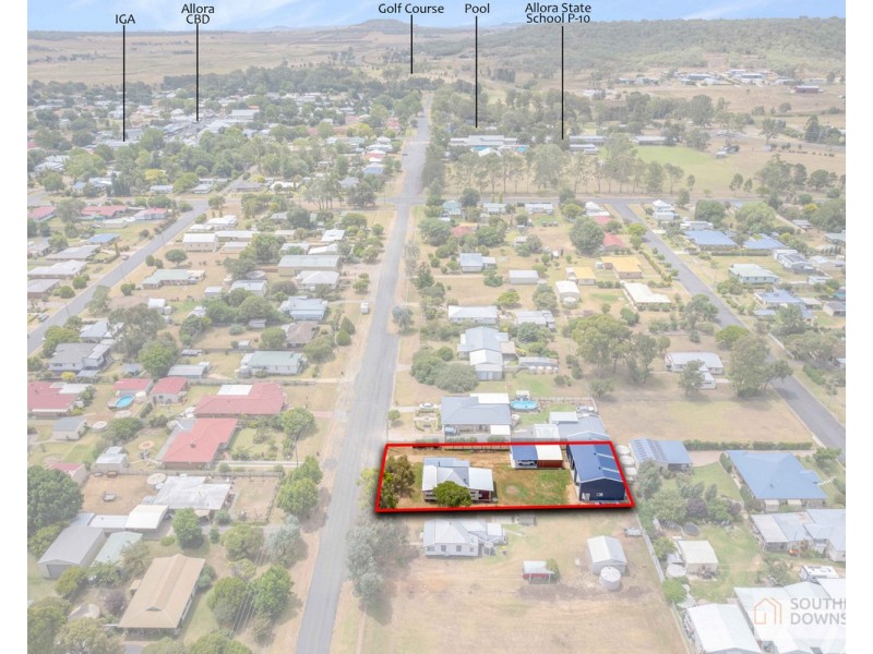 3 Raff Street, Allora QLD 4362