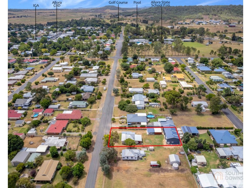 3 Raff Street, Allora QLD 4362