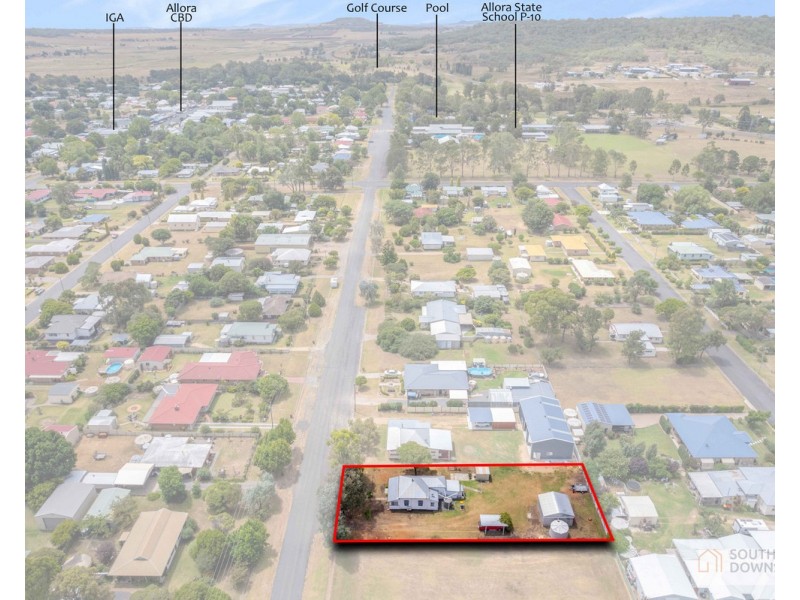 1A Raff Street, Allora QLD 4362