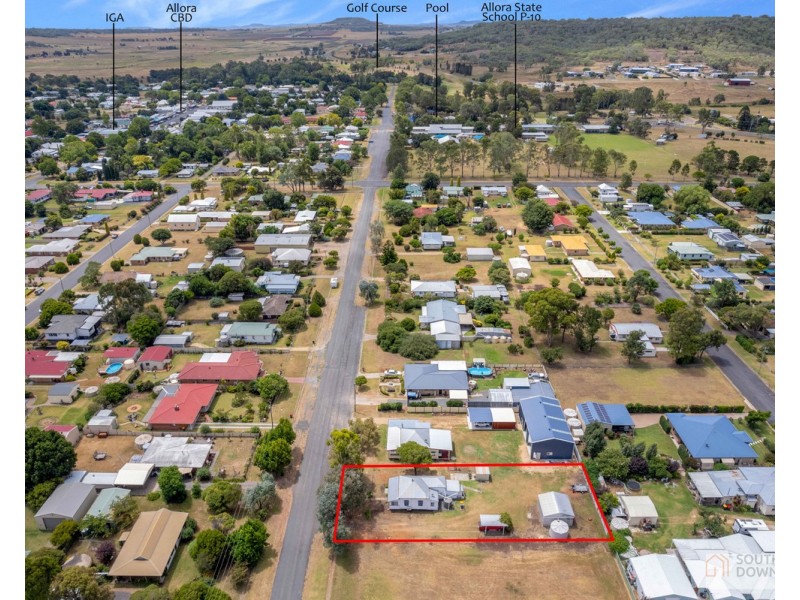 1A Raff Street, Allora QLD 4362