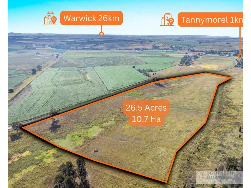 97 Yangan Killarney Road, Tannymorel QLD 4372