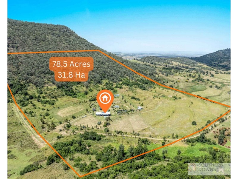 272 Denmark Lane, Emu Vale QLD 4371