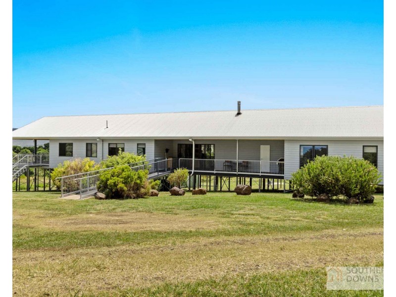 272 Denmark Lane, Emu Vale QLD 4371