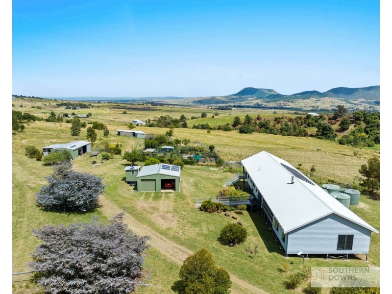 272 Denmark Lane, Emu Vale QLD 4371