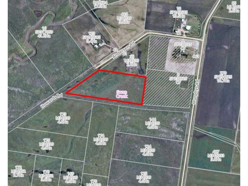 137 Andersons Road, Swan Creek QLD 4370