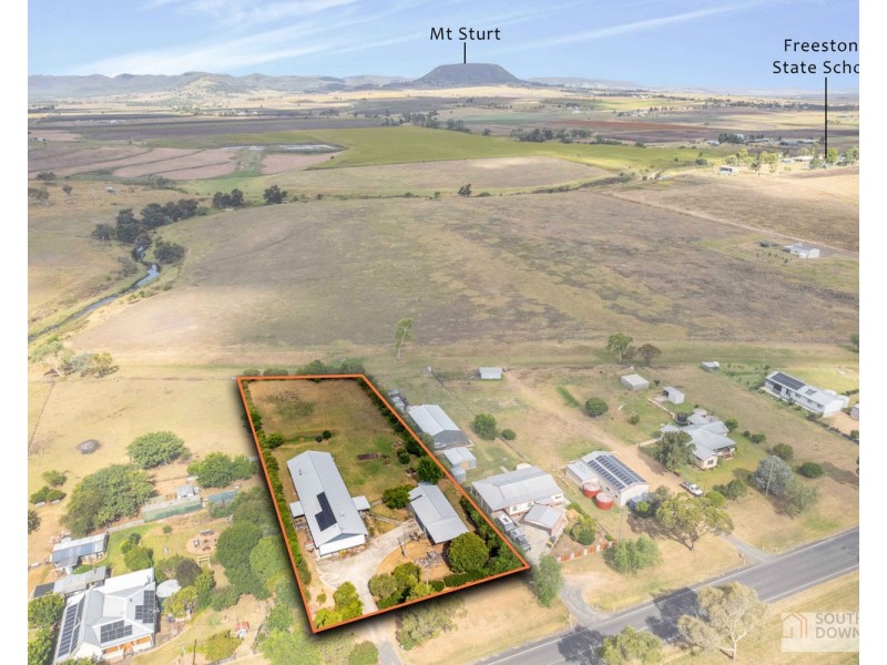 1284 Freestone Road, Freestone QLD 4370