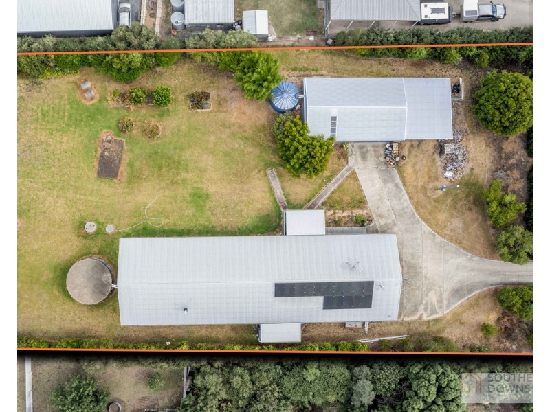 1284 Freestone Road, Freestone QLD 4370