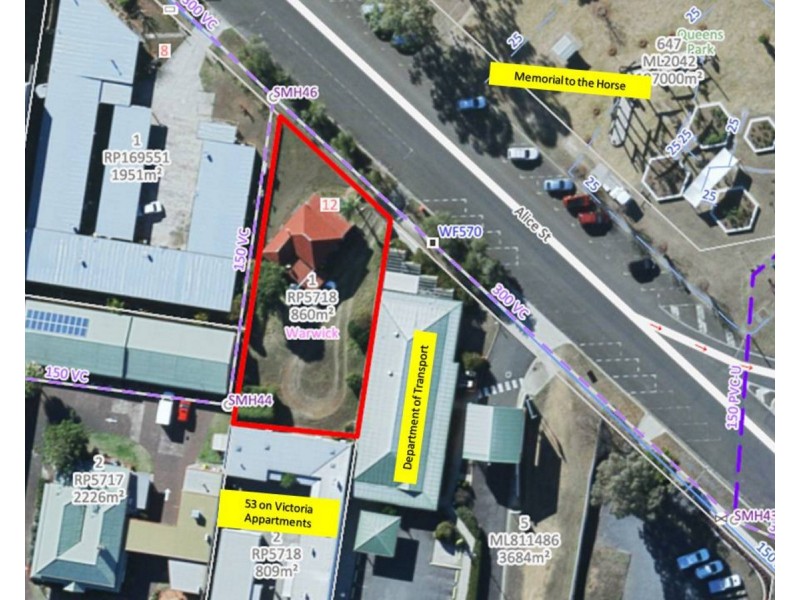 12 Alice Street, Warwick QLD 4370