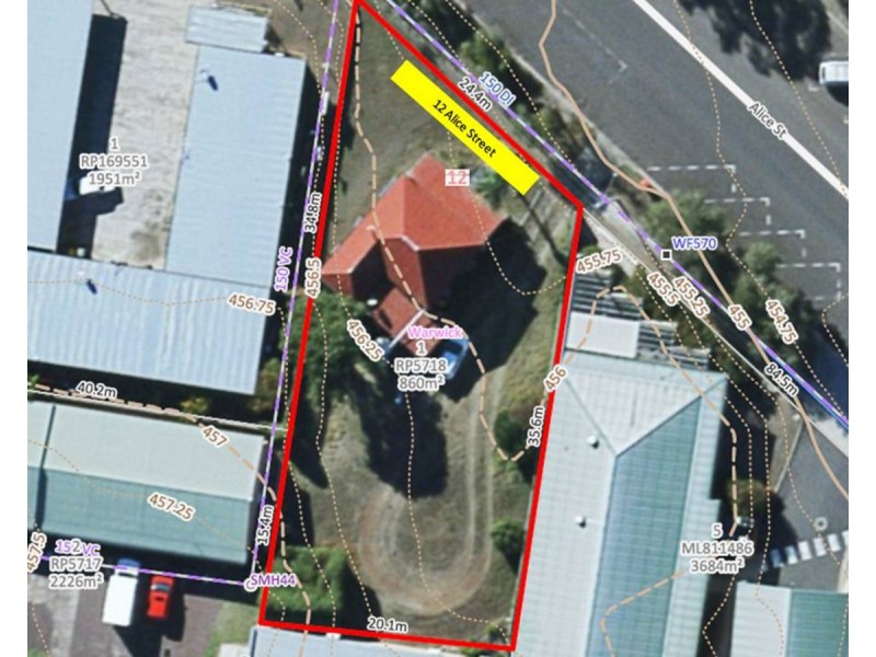 12 Alice Street, Warwick QLD 4370