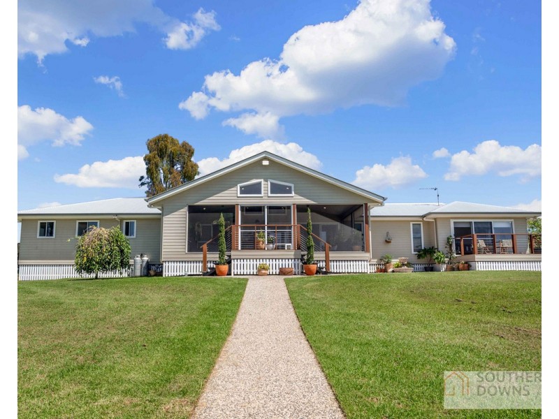 256 Millars Lane, Deuchar QLD 4362