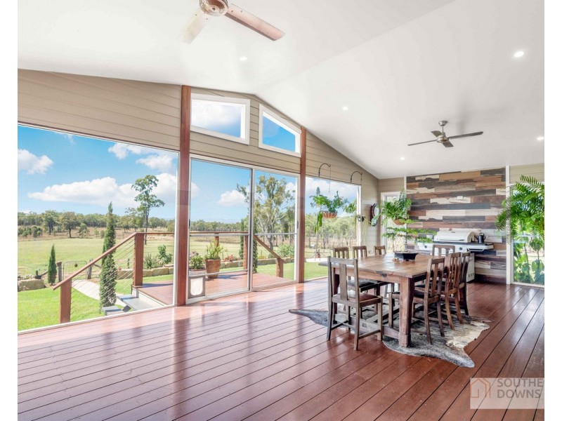 256 Millars Lane, Deuchar QLD 4362