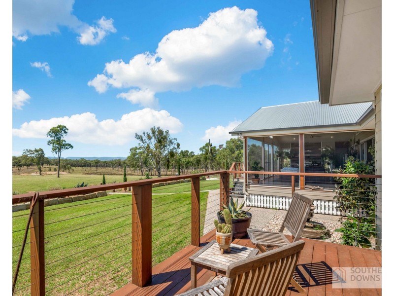 256 Millars Lane, Deuchar QLD 4362