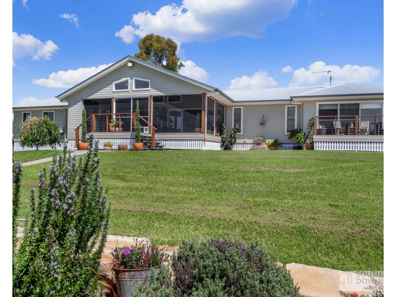 256 Millars Lane, Deuchar QLD 4362