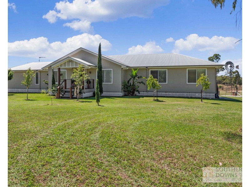 256 Millars Lane, Deuchar QLD 4362