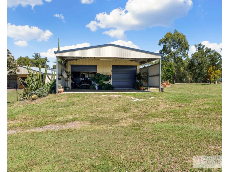 256 Millars Lane, Deuchar QLD 4362