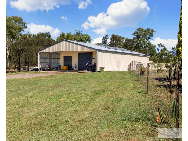 256 Millars Lane, Deuchar QLD 4362