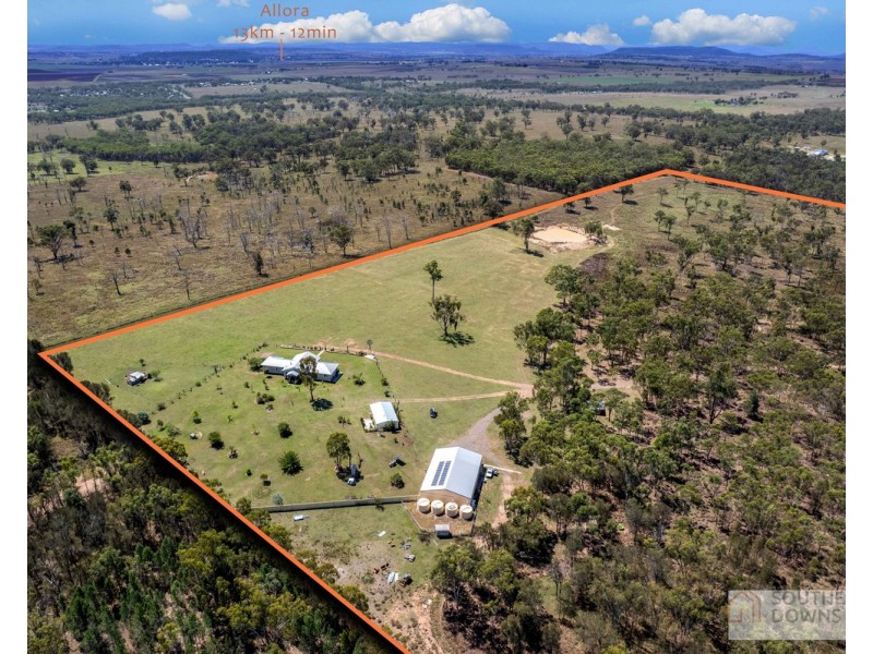 256 Millars Lane, Deuchar QLD 4362