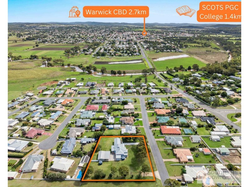 11 Bernecker Street, Warwick QLD 4370