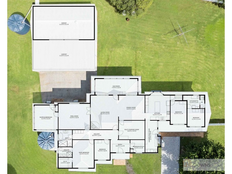 11 Bernecker Street, Warwick QLD 4370