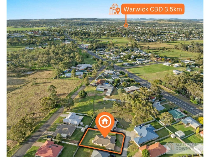 3 Rose Lea Court, Warwick QLD 4370