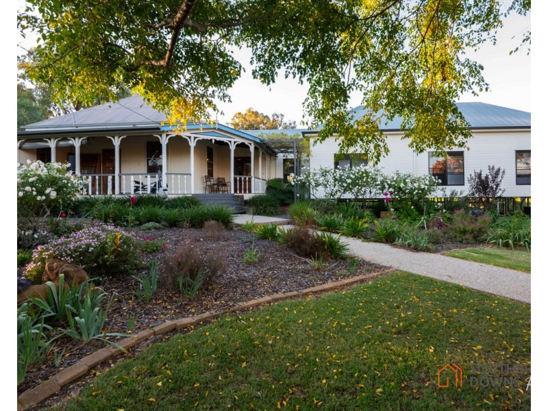 1485 Warwick Yangan Road, Yangan QLD 4371